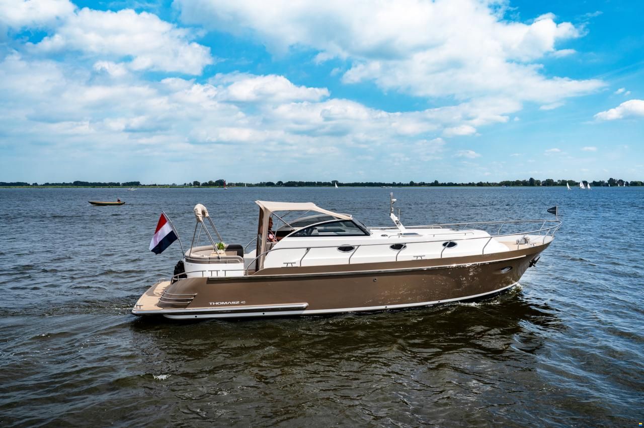 Thomasz 40 Cabrio