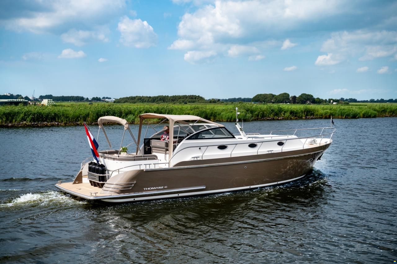 Thomasz 40 Cabrio