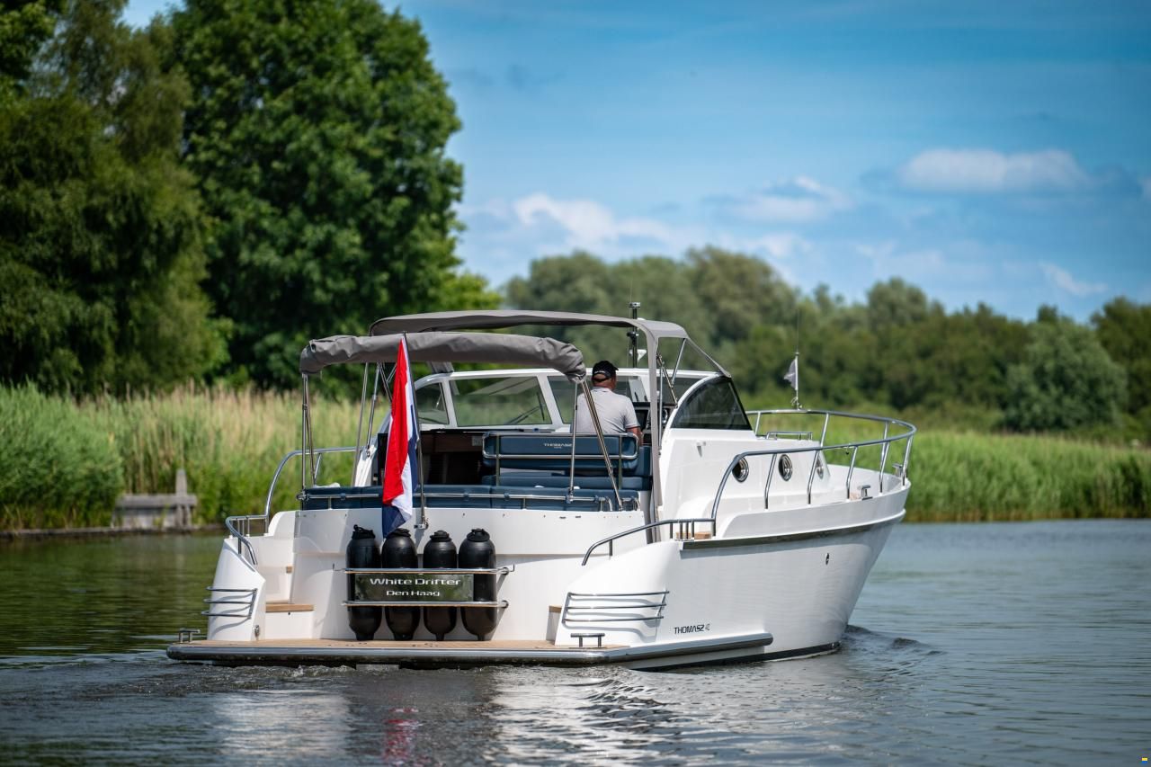 Thomasz 40 Cabrio