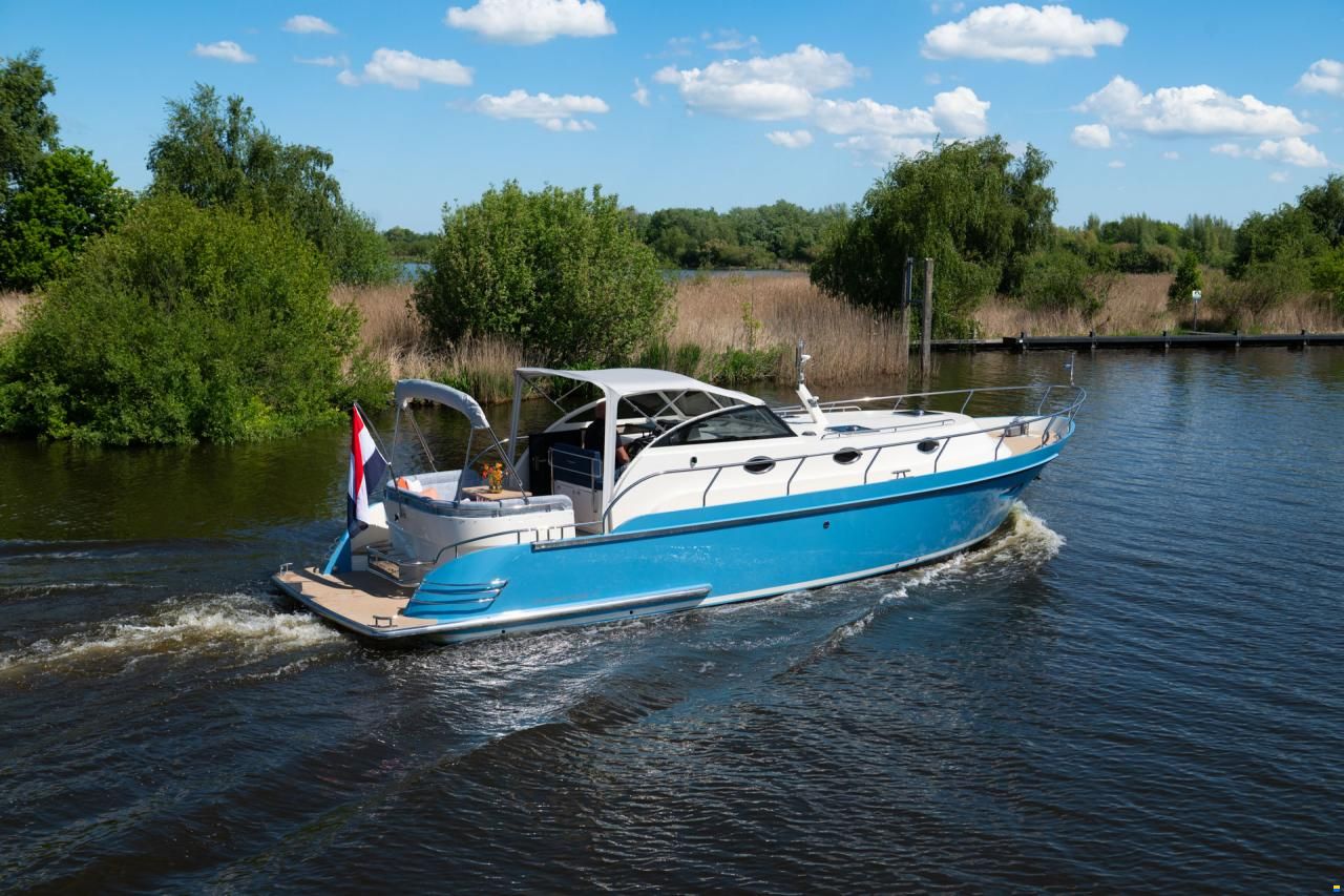 Thomasz 40 Cabrio