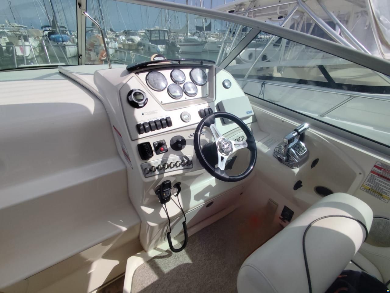Sea Ray 305 SUNDANCER