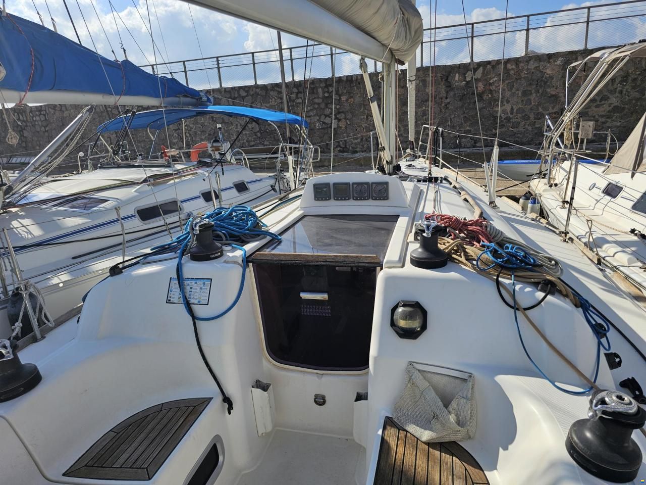 Dufour 34 performance GTE