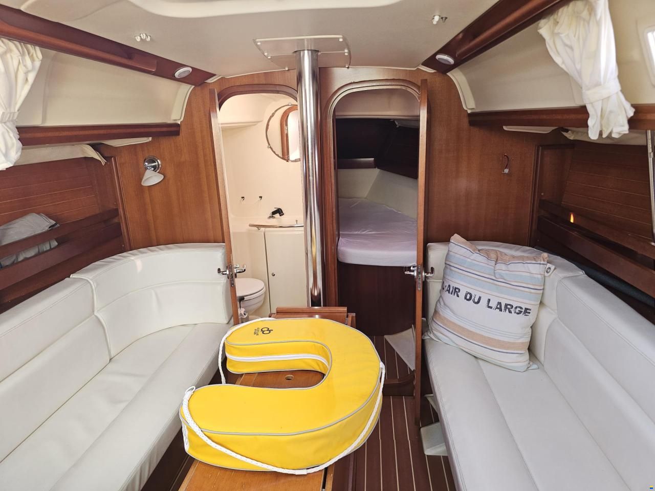 Dufour 34 performance GTE
