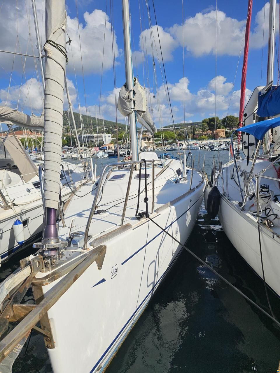 Dufour 34 performance GTE