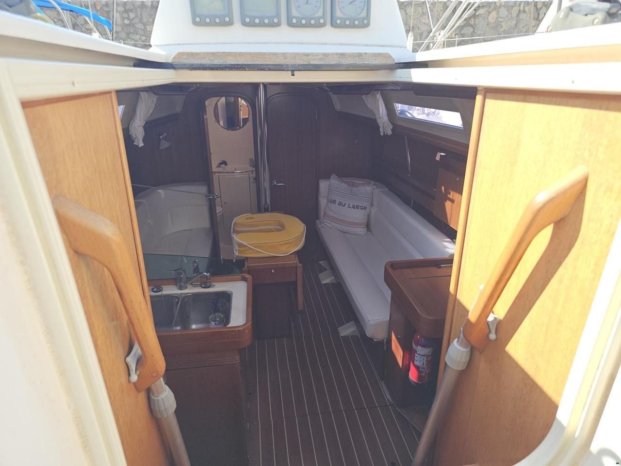Dufour 34 performance GTE