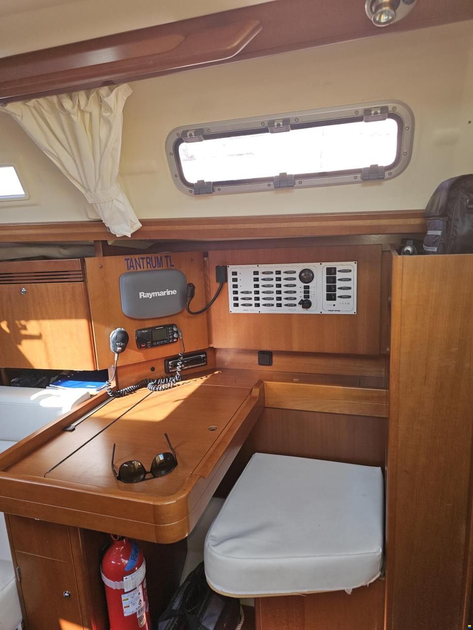 Dufour 34 performance GTE