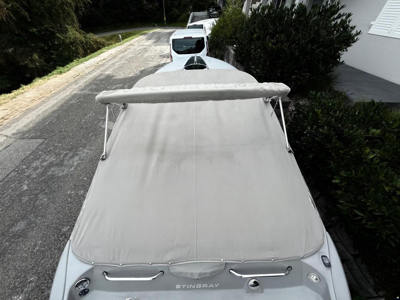 Stingray 225SX