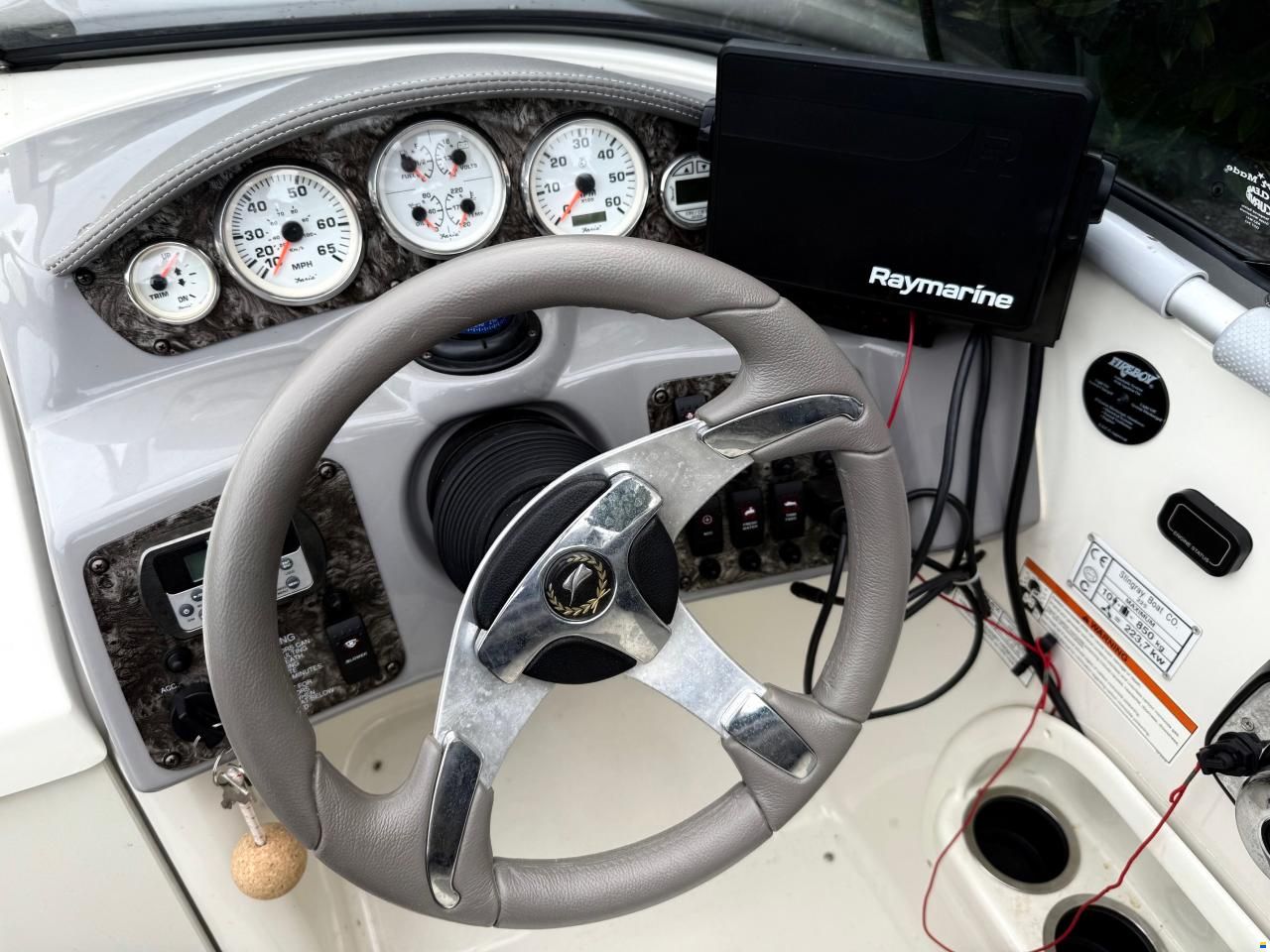 Stingray 225SX