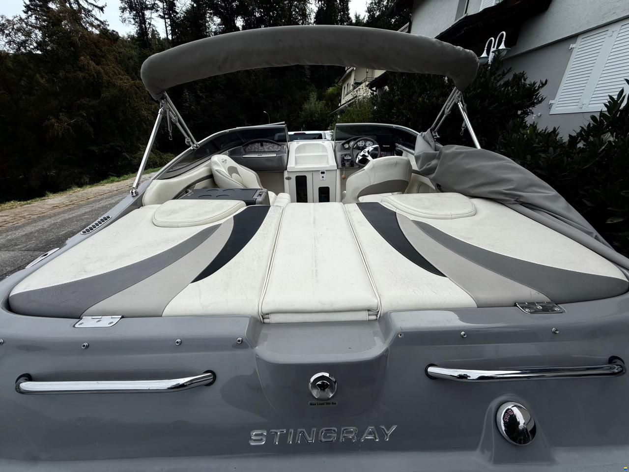 Stingray 225SX