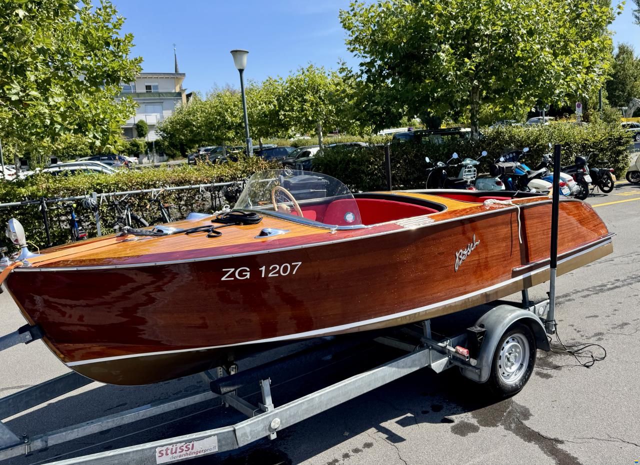 Boesch B&ouml;sch 500 Sport de Luxe/Runabout