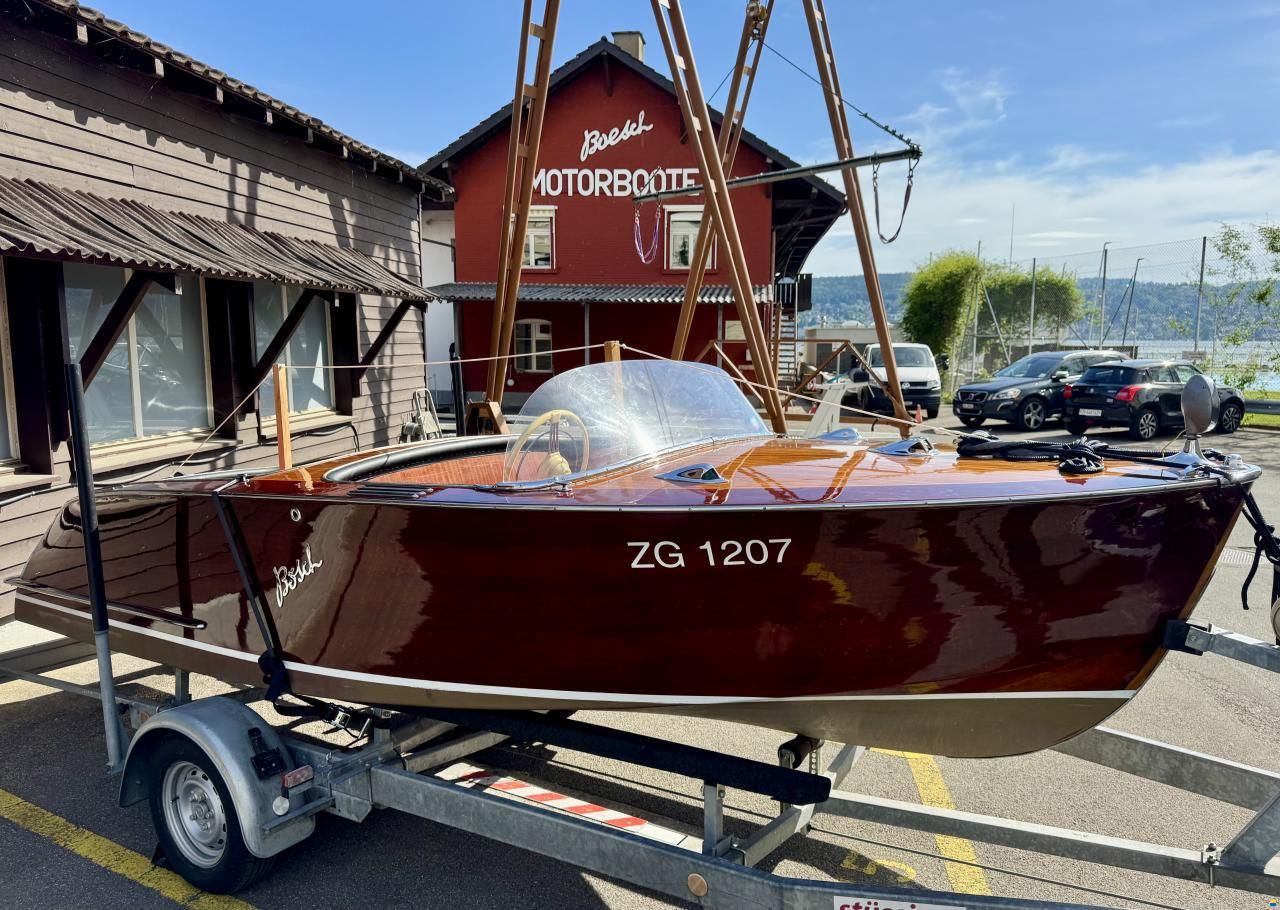 Boesch B&ouml;sch 500 Sport de Luxe/Runabout