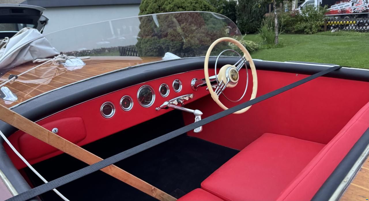 Boesch B&ouml;sch 500 Sport de Luxe/Runabout