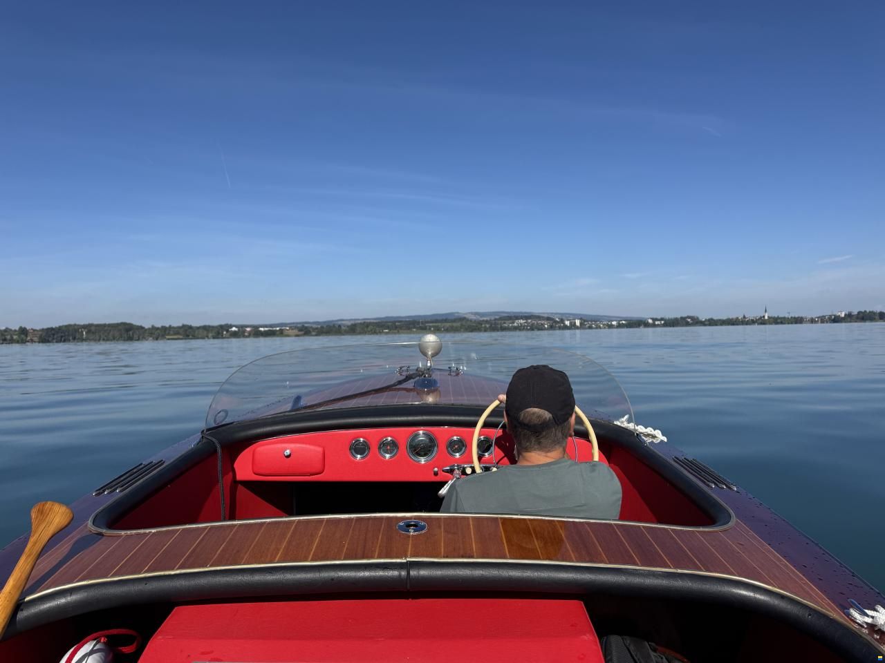 Boesch B&ouml;sch 500 Sport de Luxe/Runabout