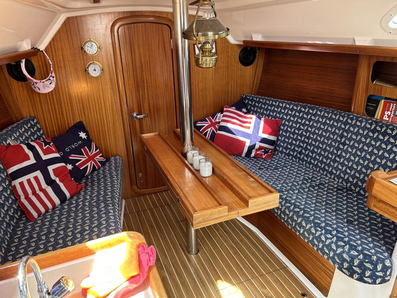 Dufour 30 Classic