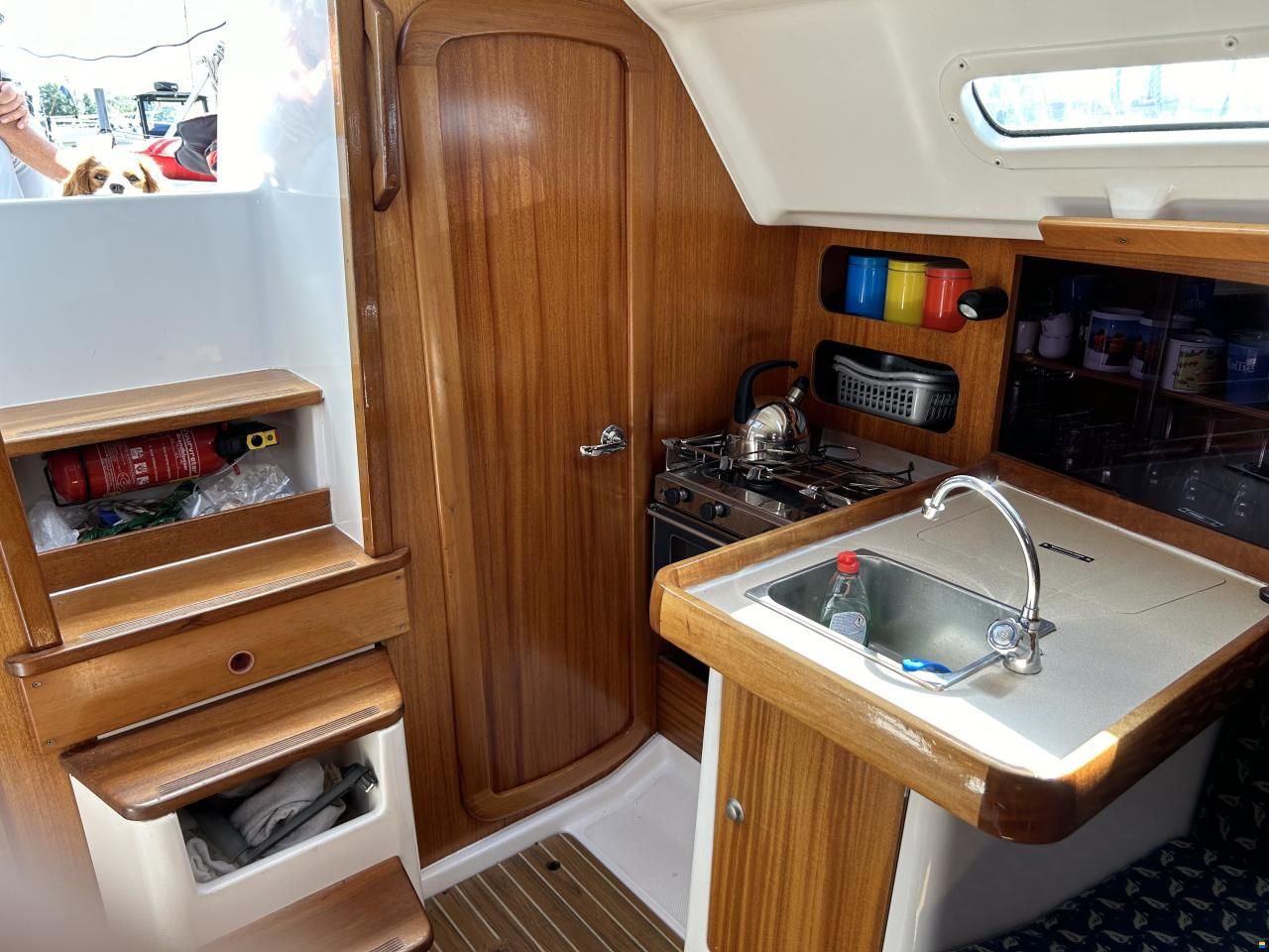 Dufour 30 Classic