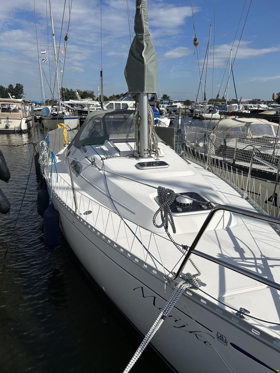 Dufour 30 Classic