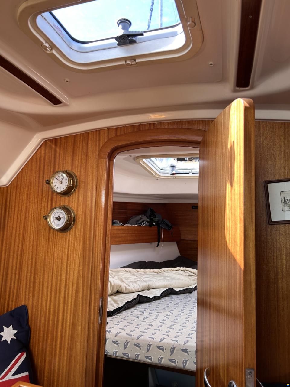 Dufour 30 Classic