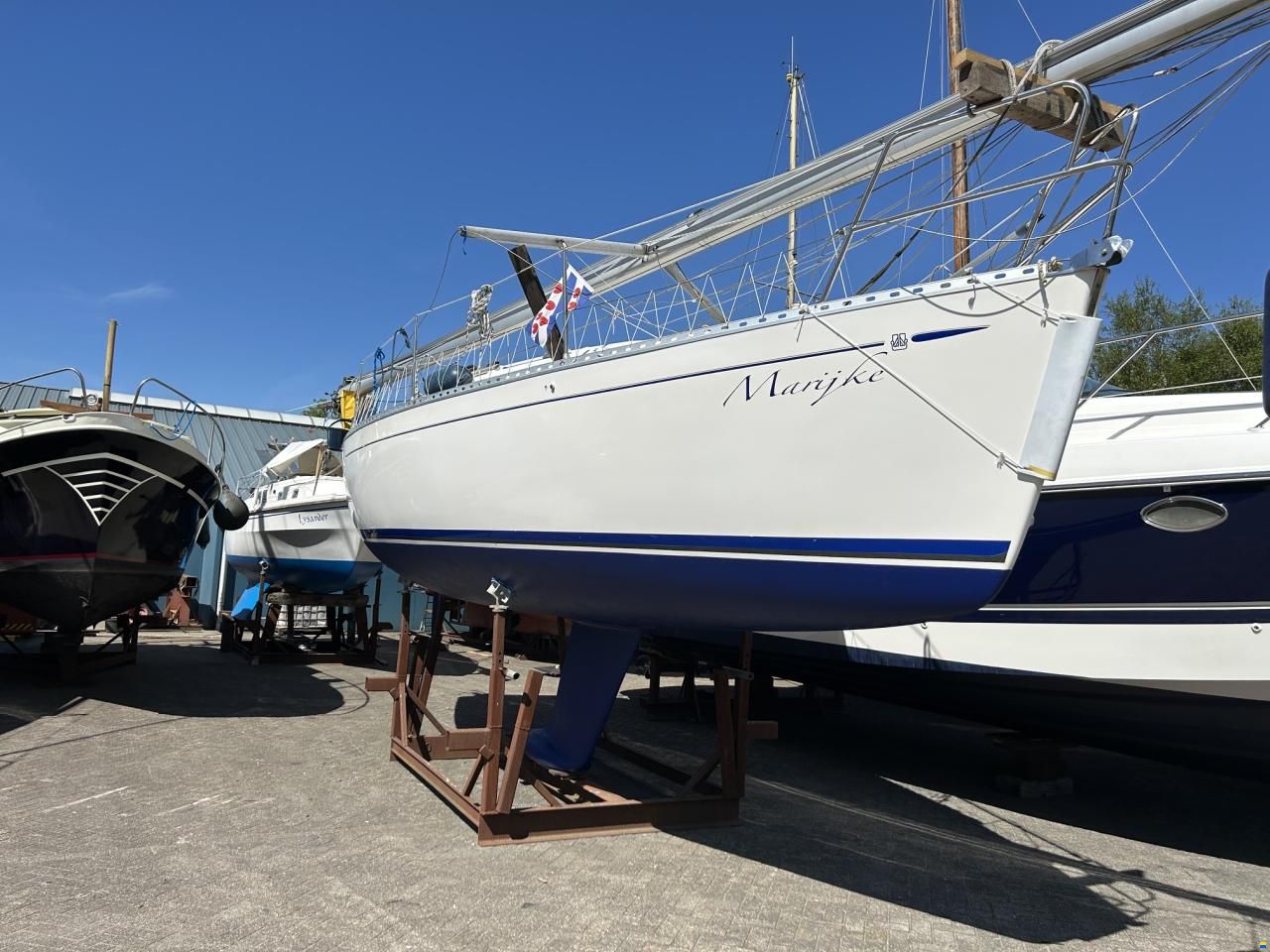 Dufour 30 Classic