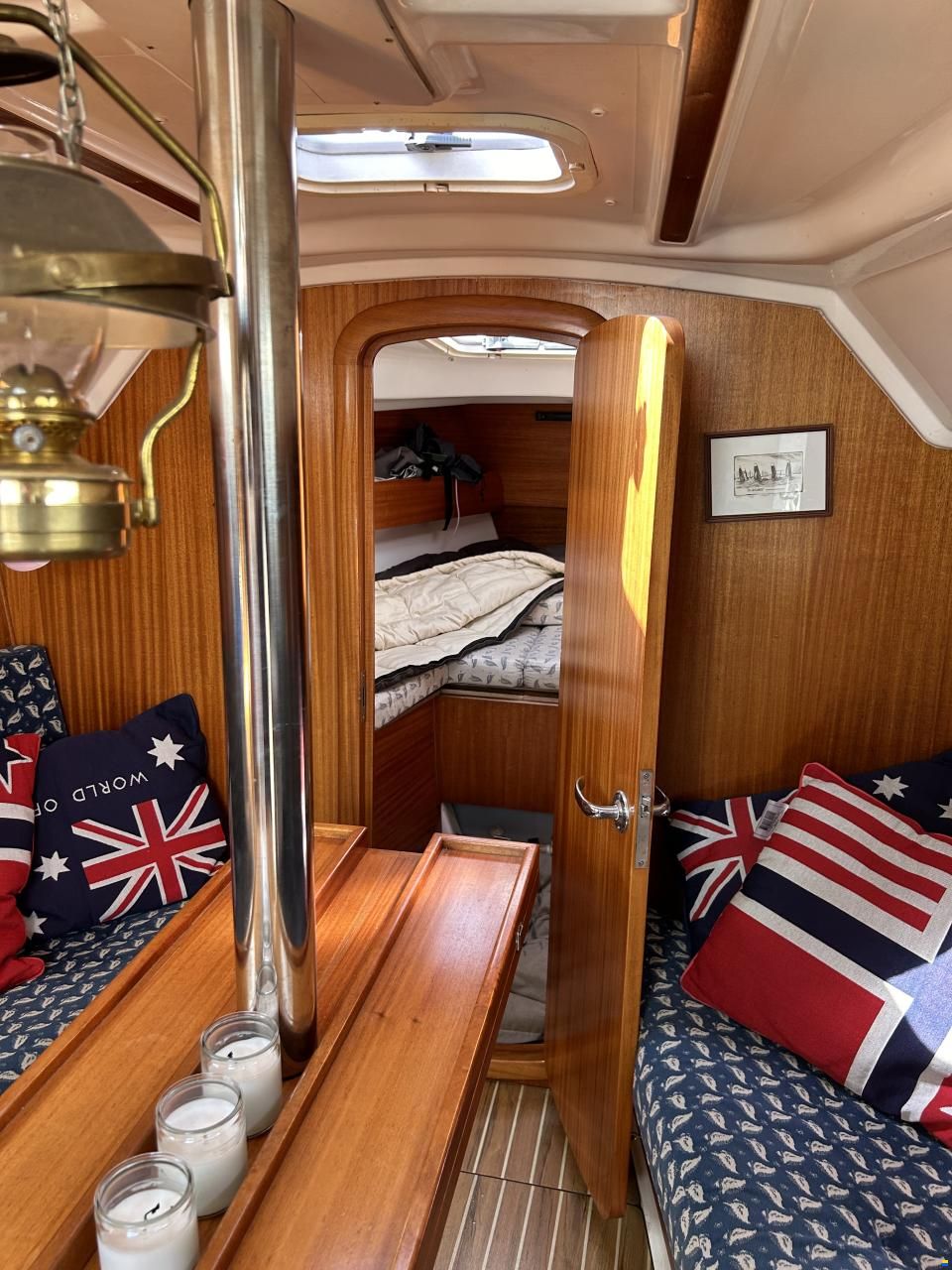 Dufour 30 Classic