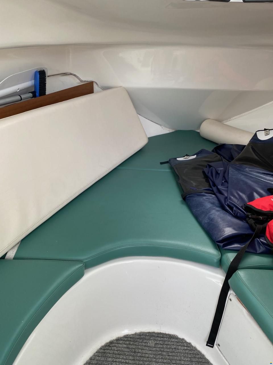 Jeanneau Merry Fisher 625
