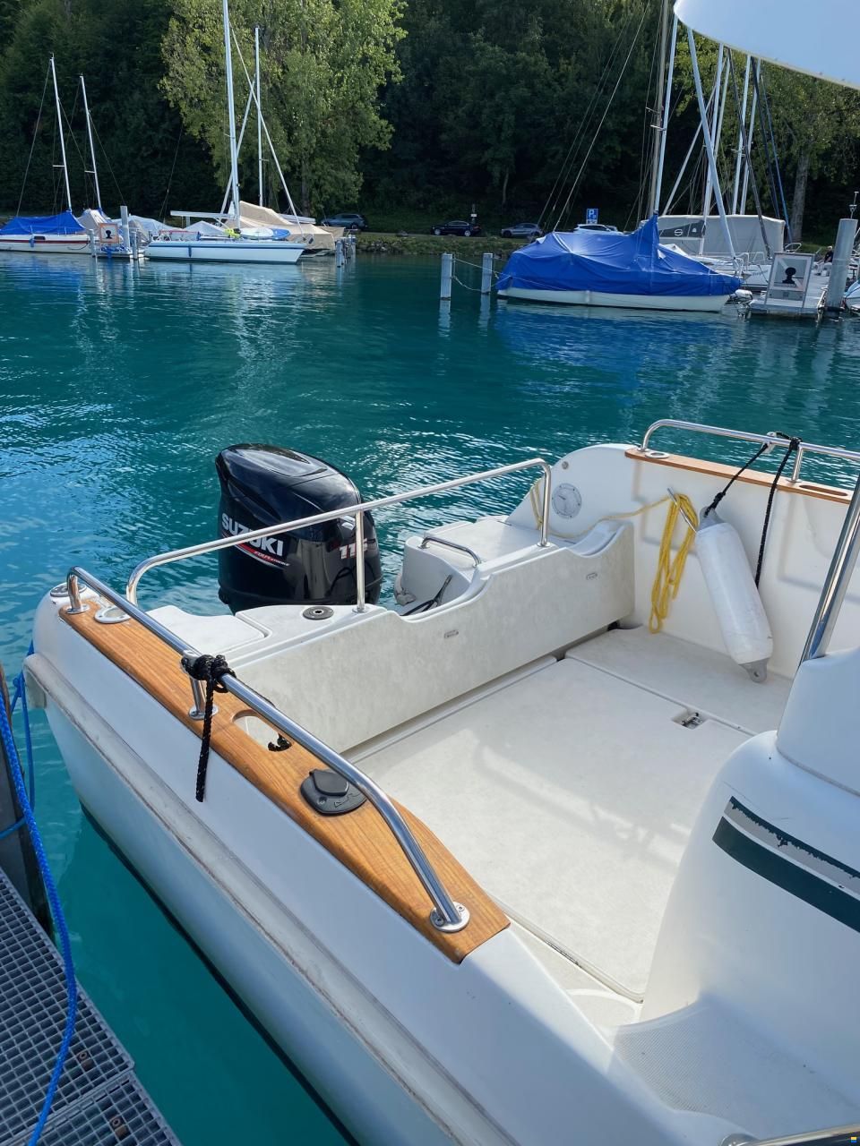 Jeanneau Merry Fisher 625