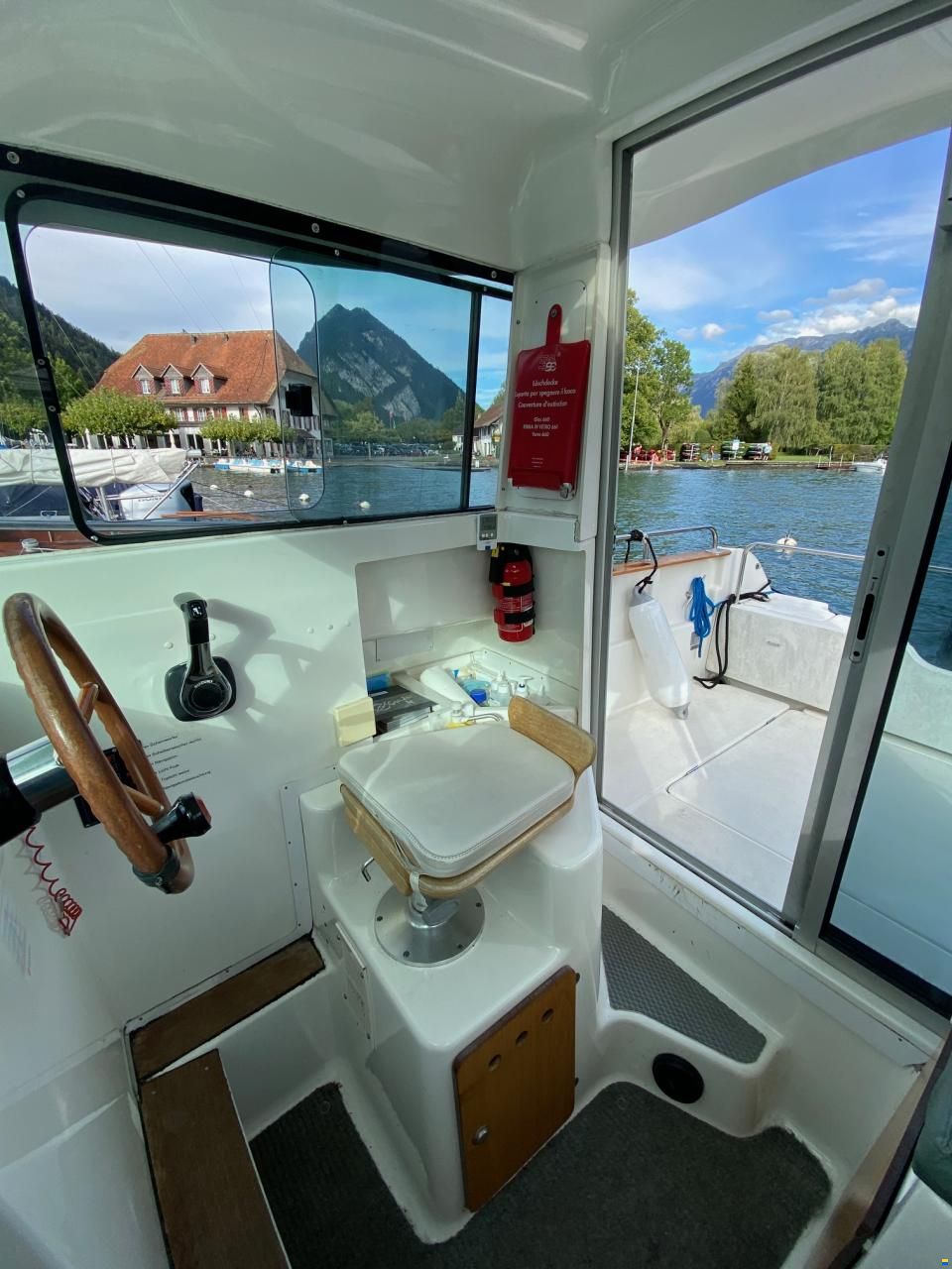 Jeanneau Merry Fisher 625