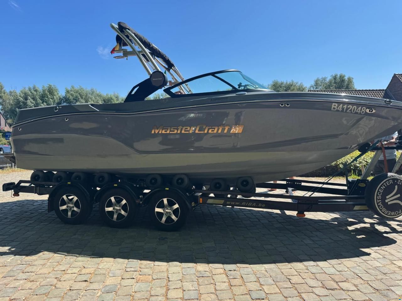 MasterCraft XT22