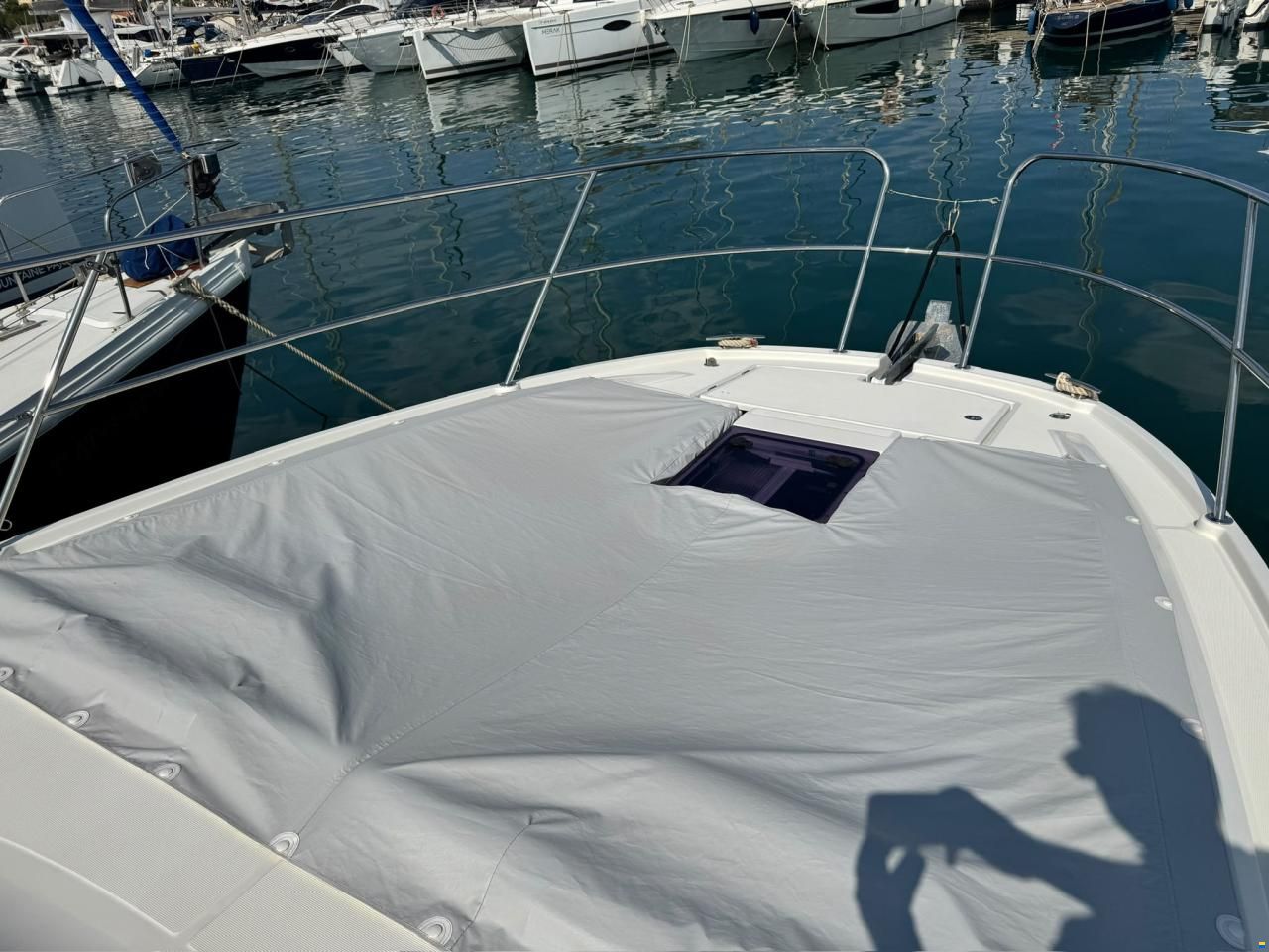 Beneteau Gran Turismo 36