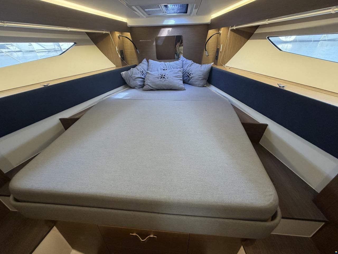 Beneteau Gran Turismo 36