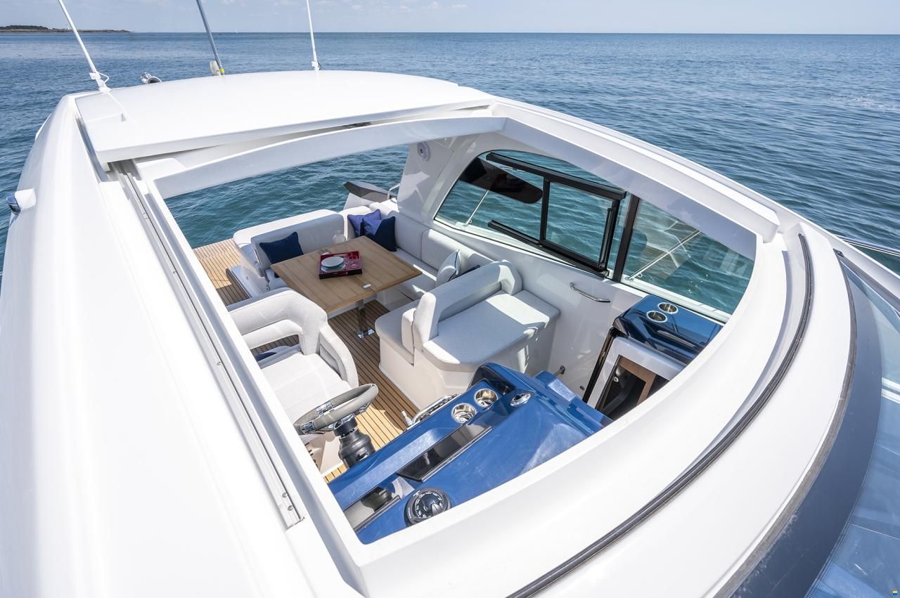 Beneteau Gran Turismo 36