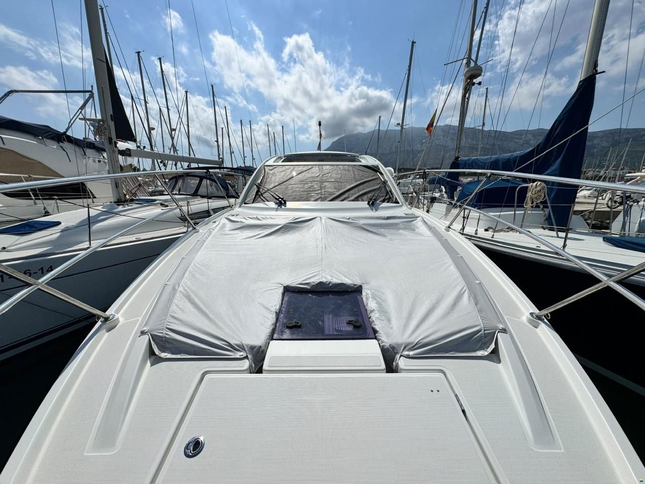 Beneteau Gran Turismo 36