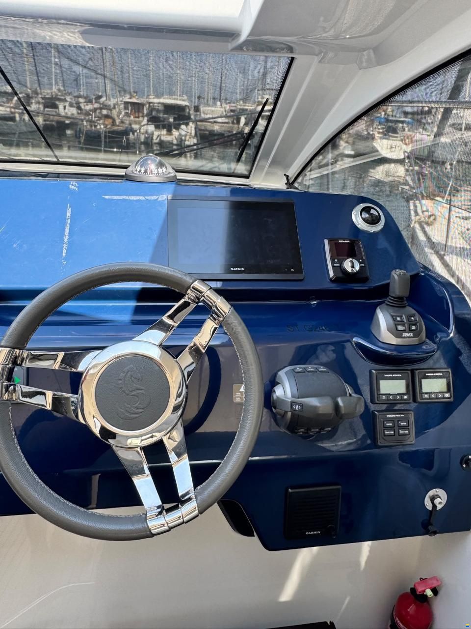 Beneteau Gran Turismo 36