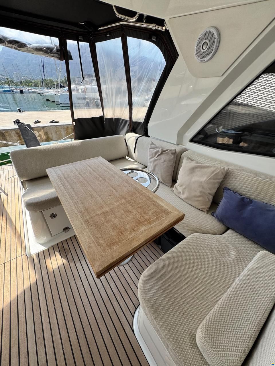Beneteau Gran Turismo 36