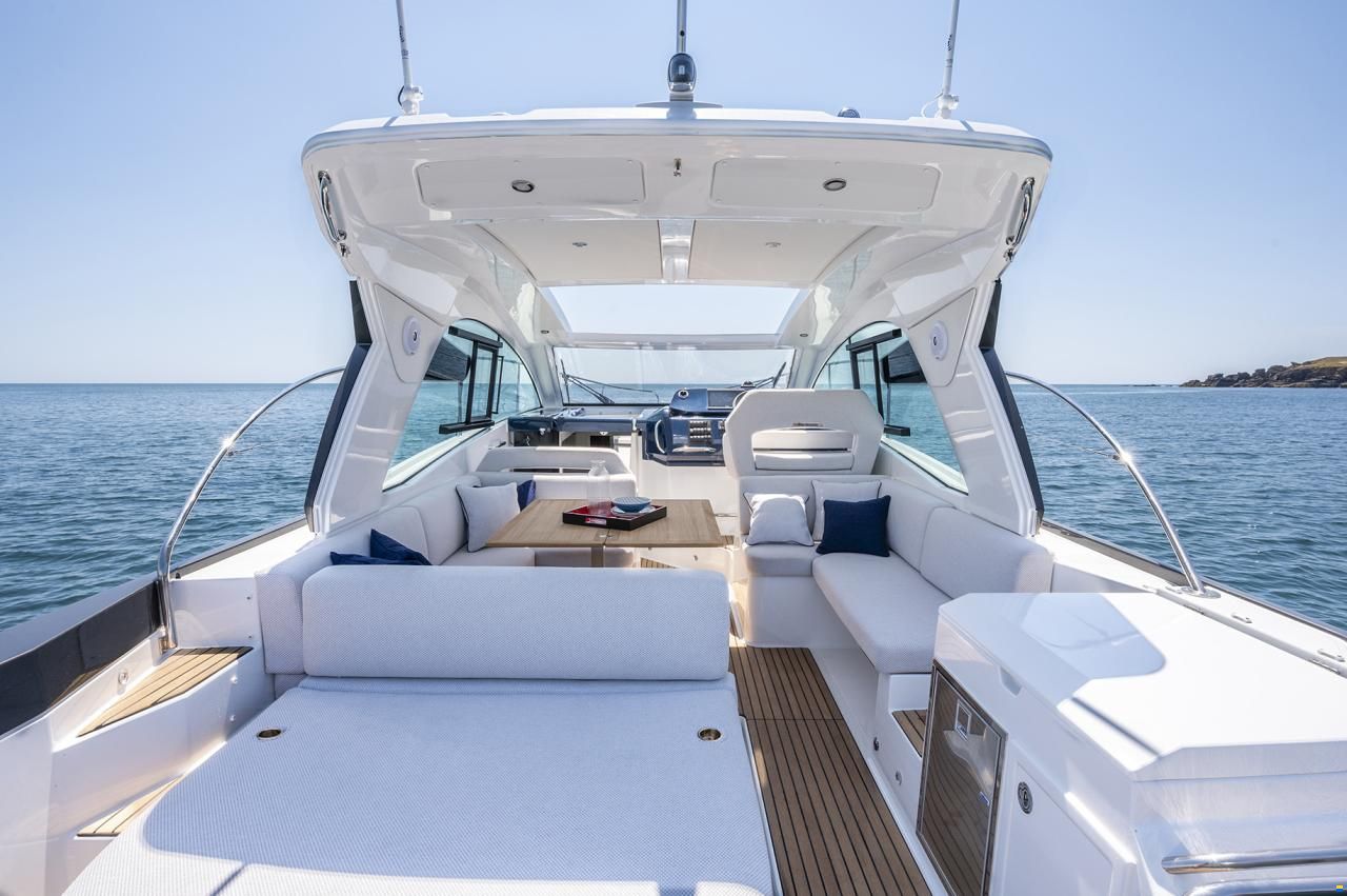 Beneteau Gran Turismo 36