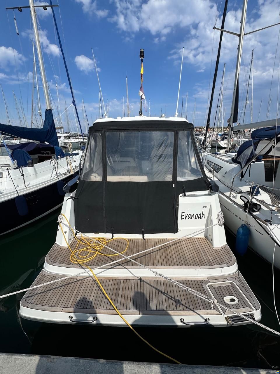 Beneteau Gran Turismo 36