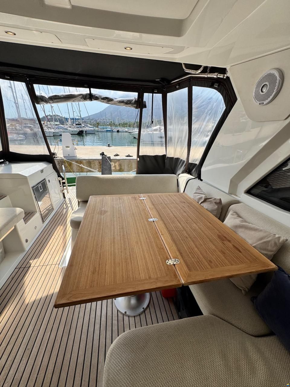 Beneteau Gran Turismo 36