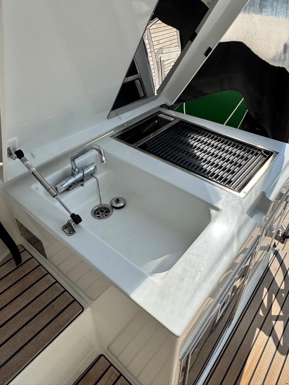 Beneteau Gran Turismo 36