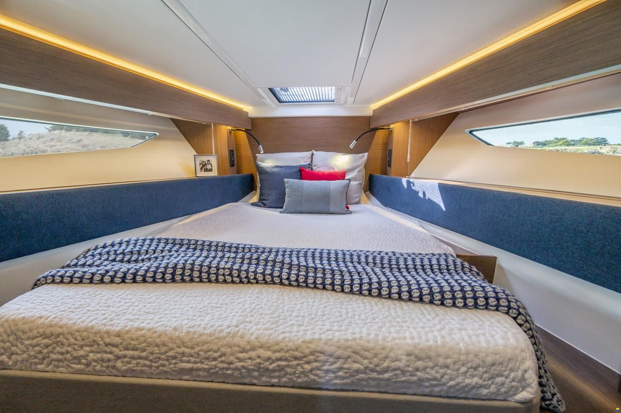 Beneteau Gran Turismo 36