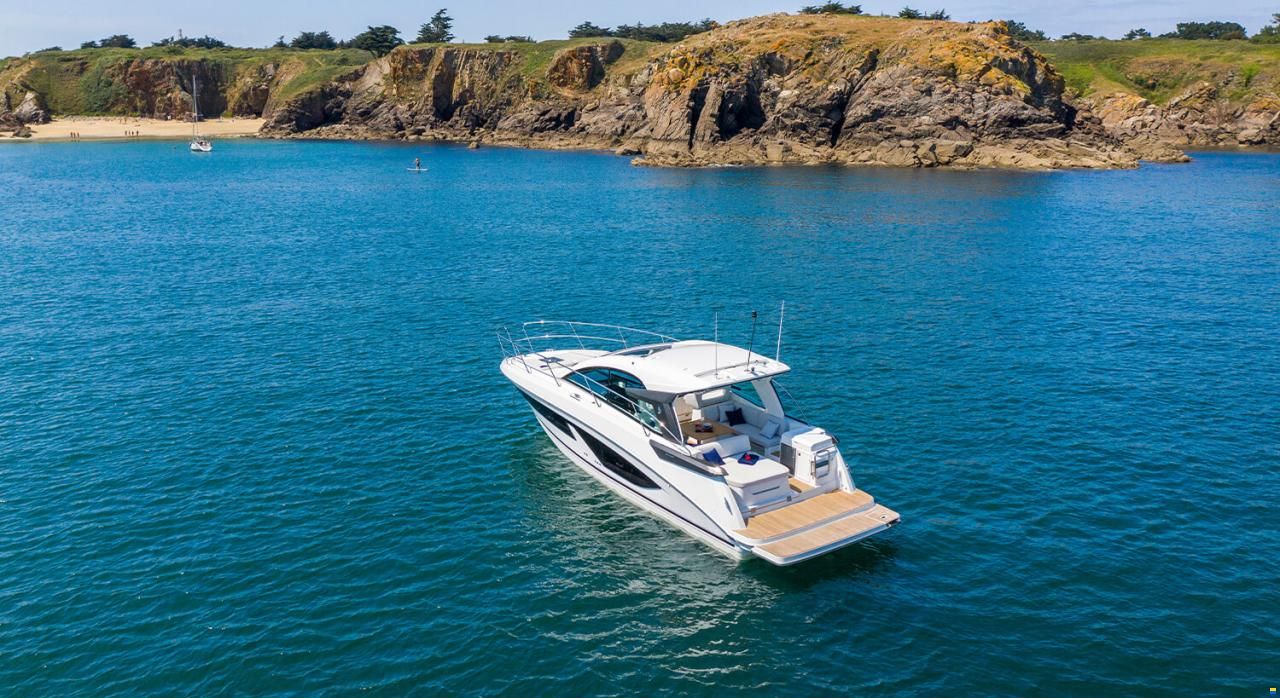 Beneteau Gran Turismo 36