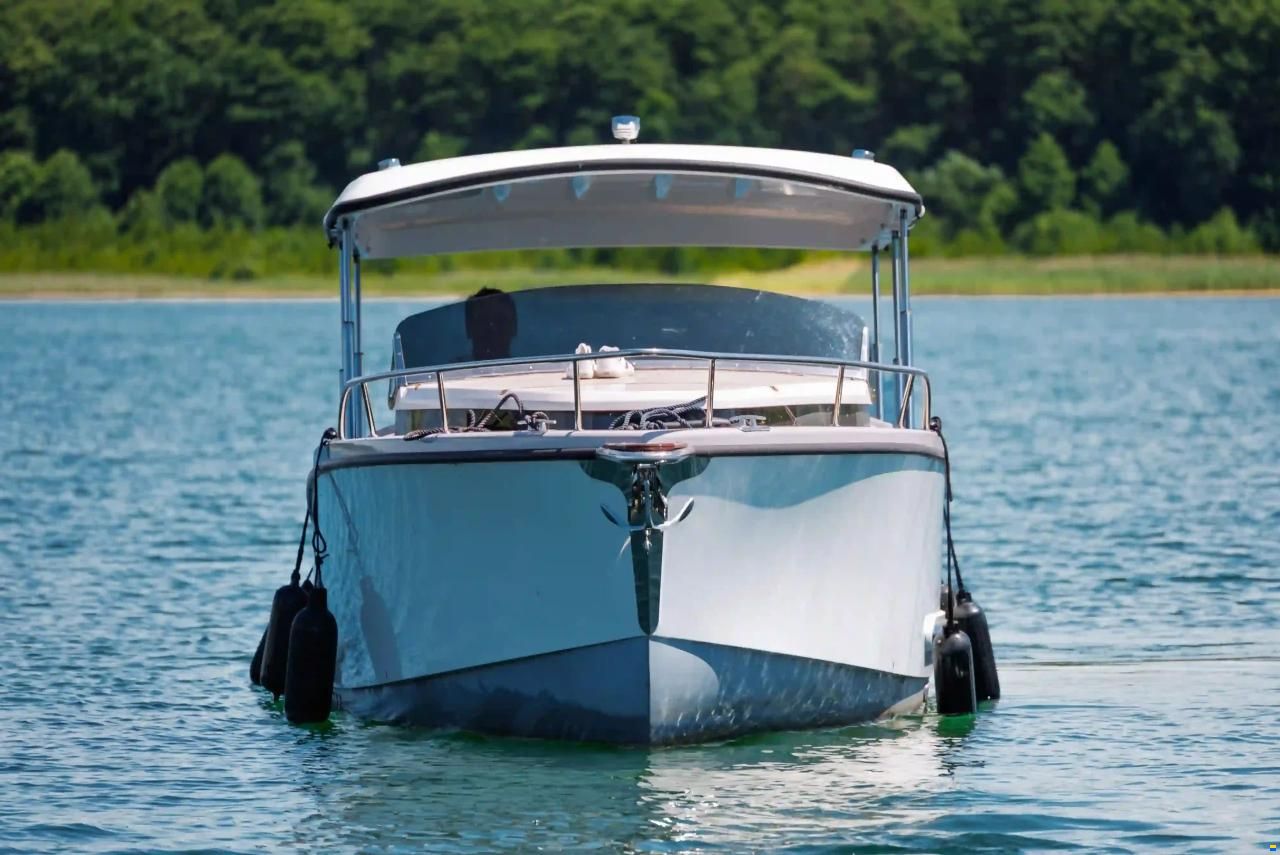 Alfastreet 23 Cabin electric