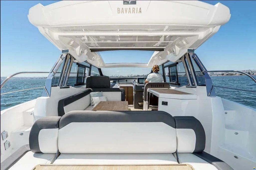 Bavaria SR38 HT