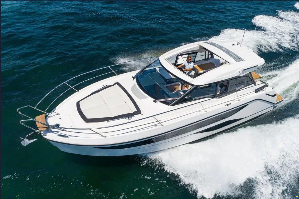 Bavaria SR38 HT