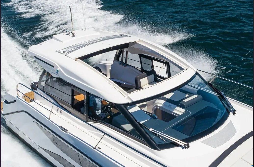 Bavaria SR38 HT