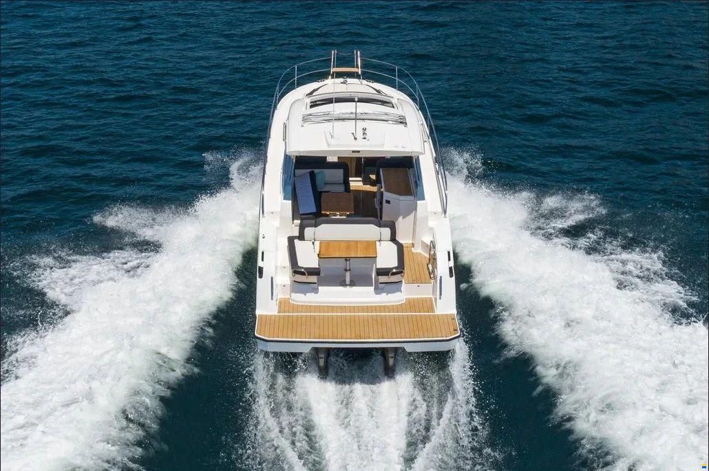Bavaria SR38 HT