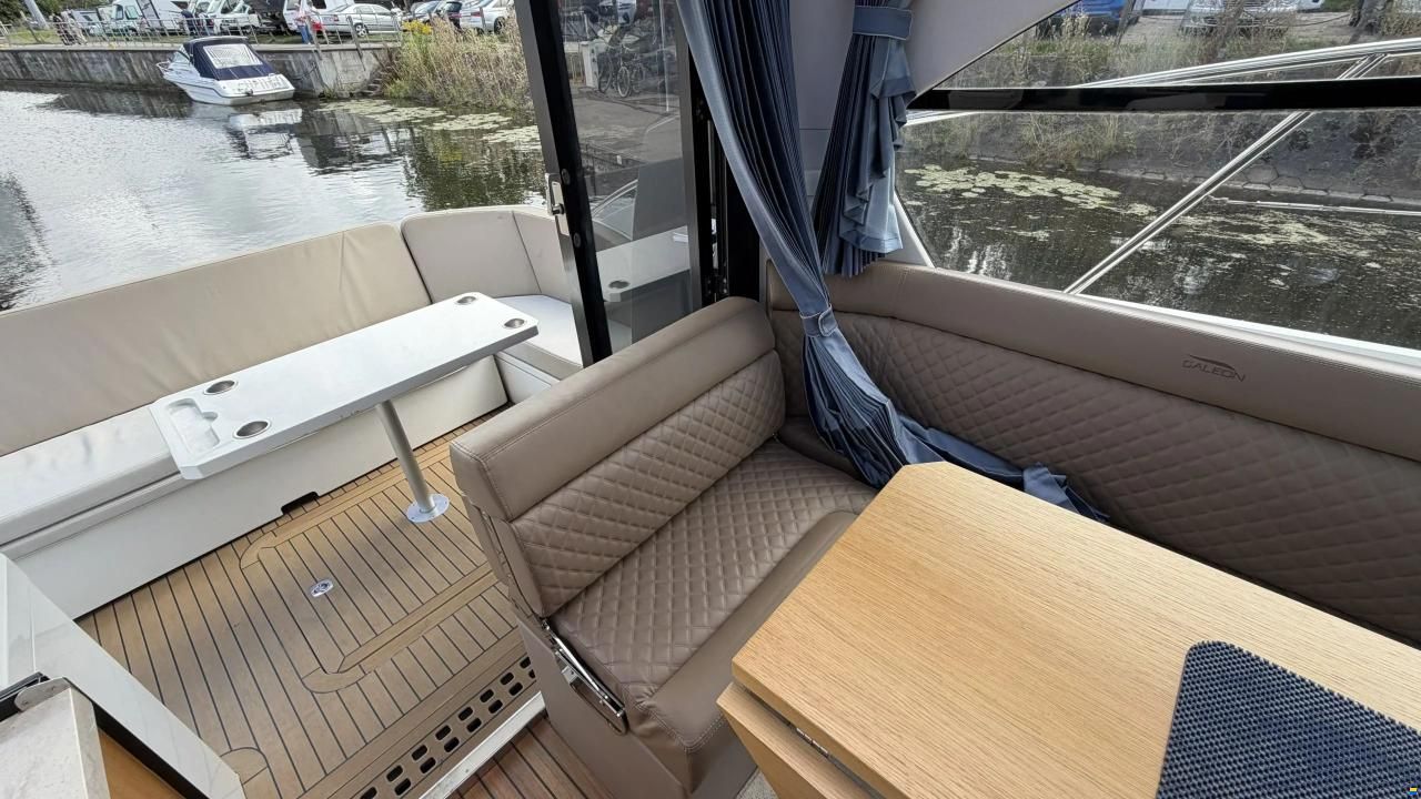 Galeon 370 HTC