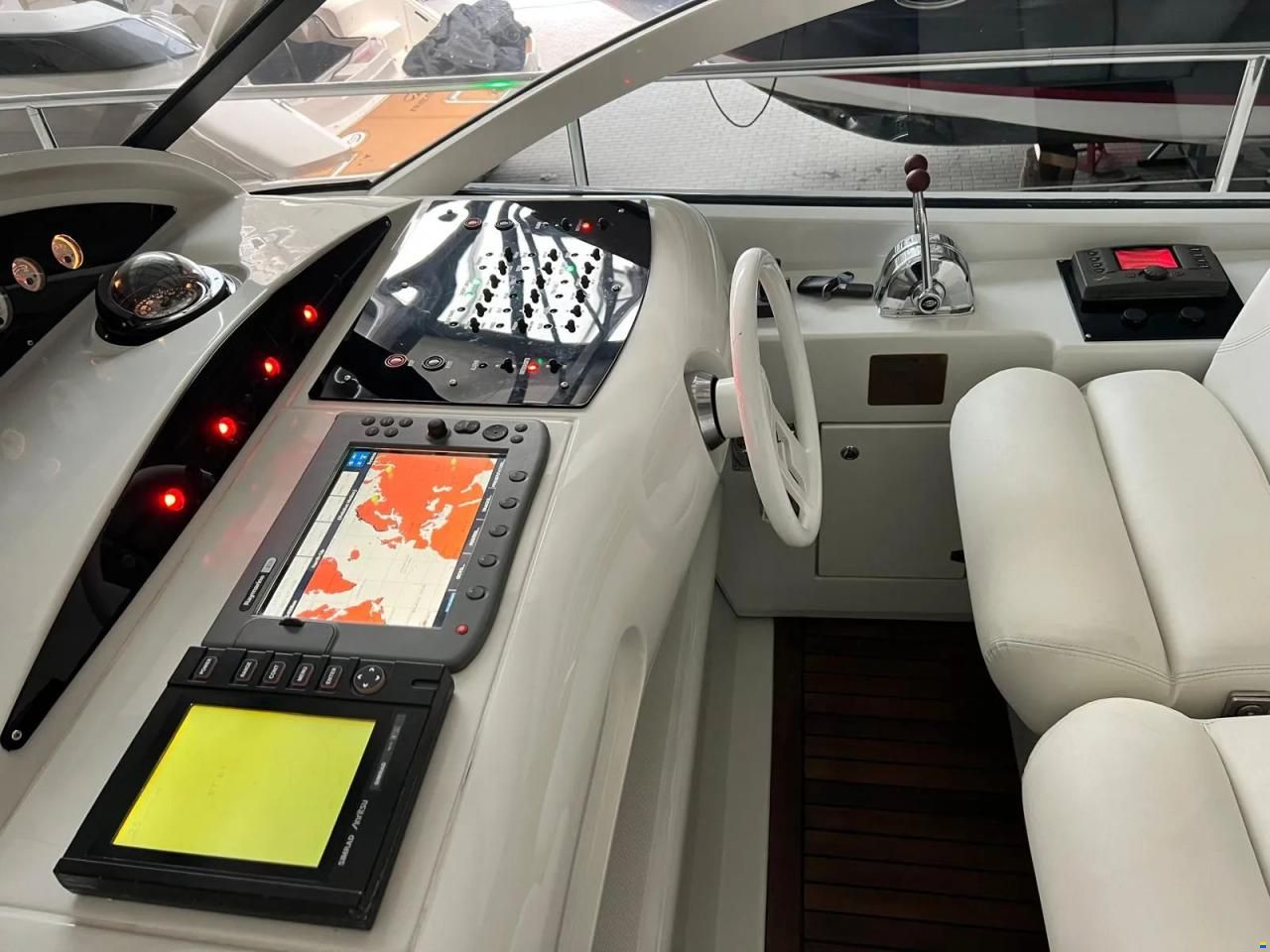 Pershing 45