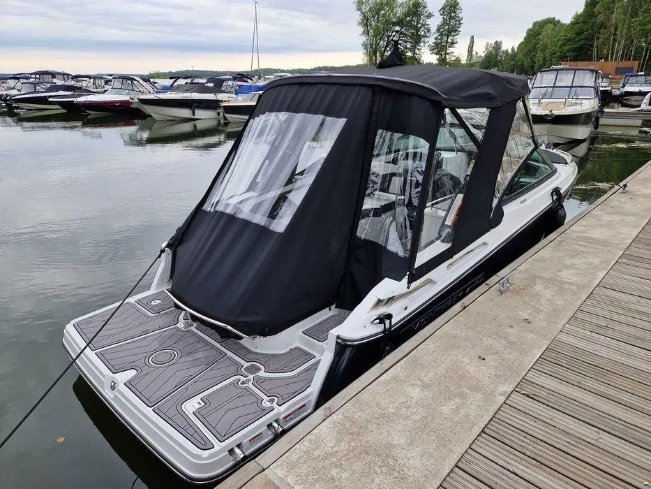 Monterey 258 SS