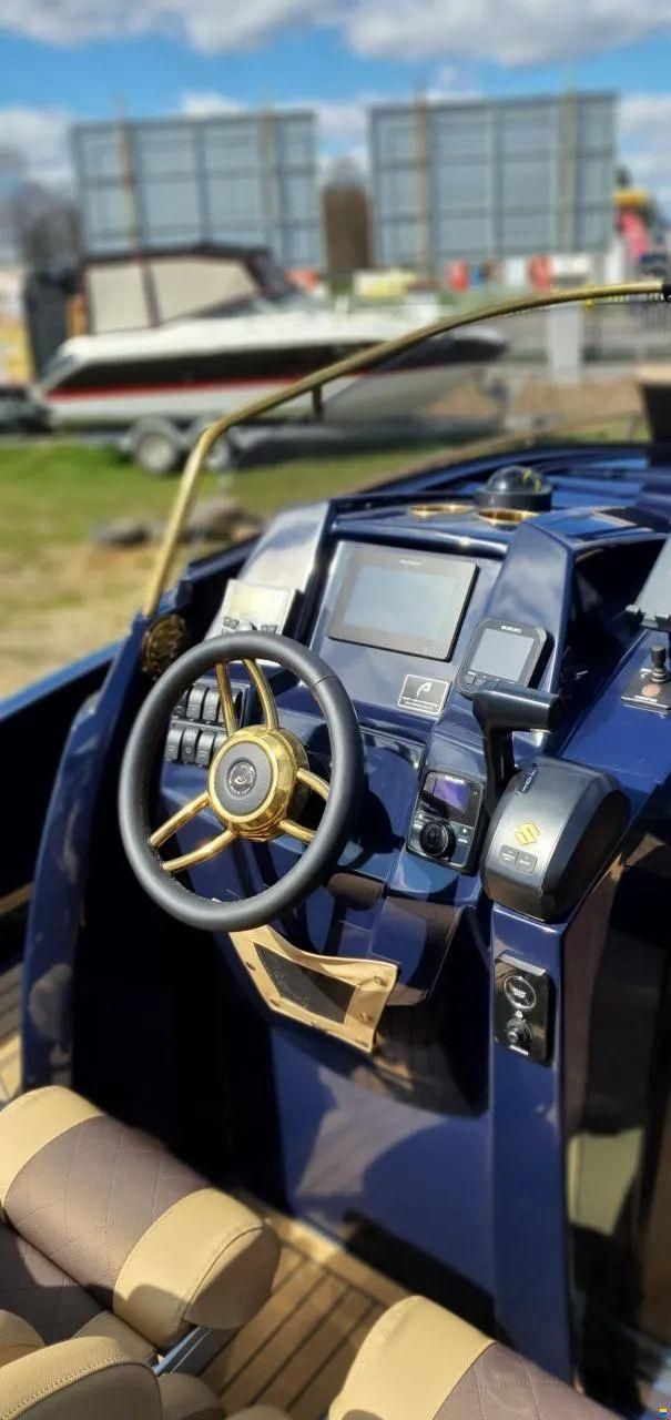 Golden Slide Marine Hybrid 626