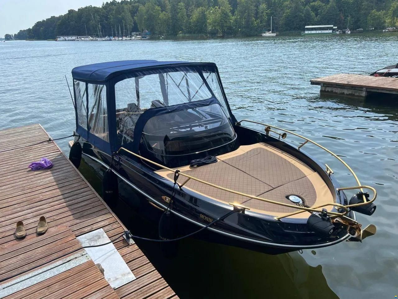 Golden Slide Marine Hybrid 626