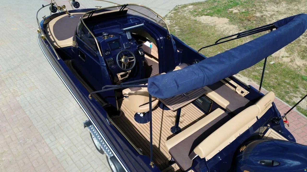 Golden Slide Marine Hybrid 626